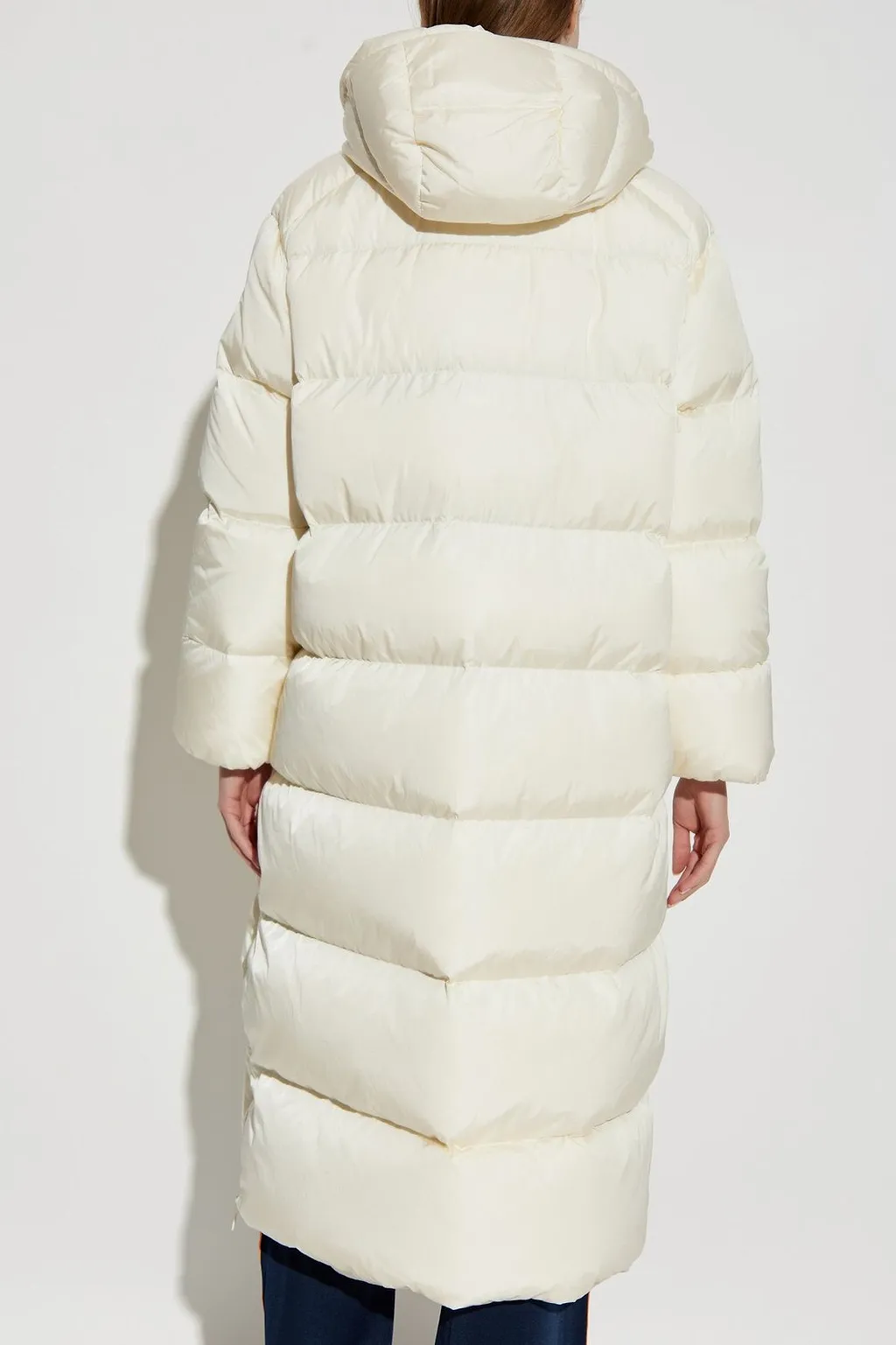 Add Long Down Jacket