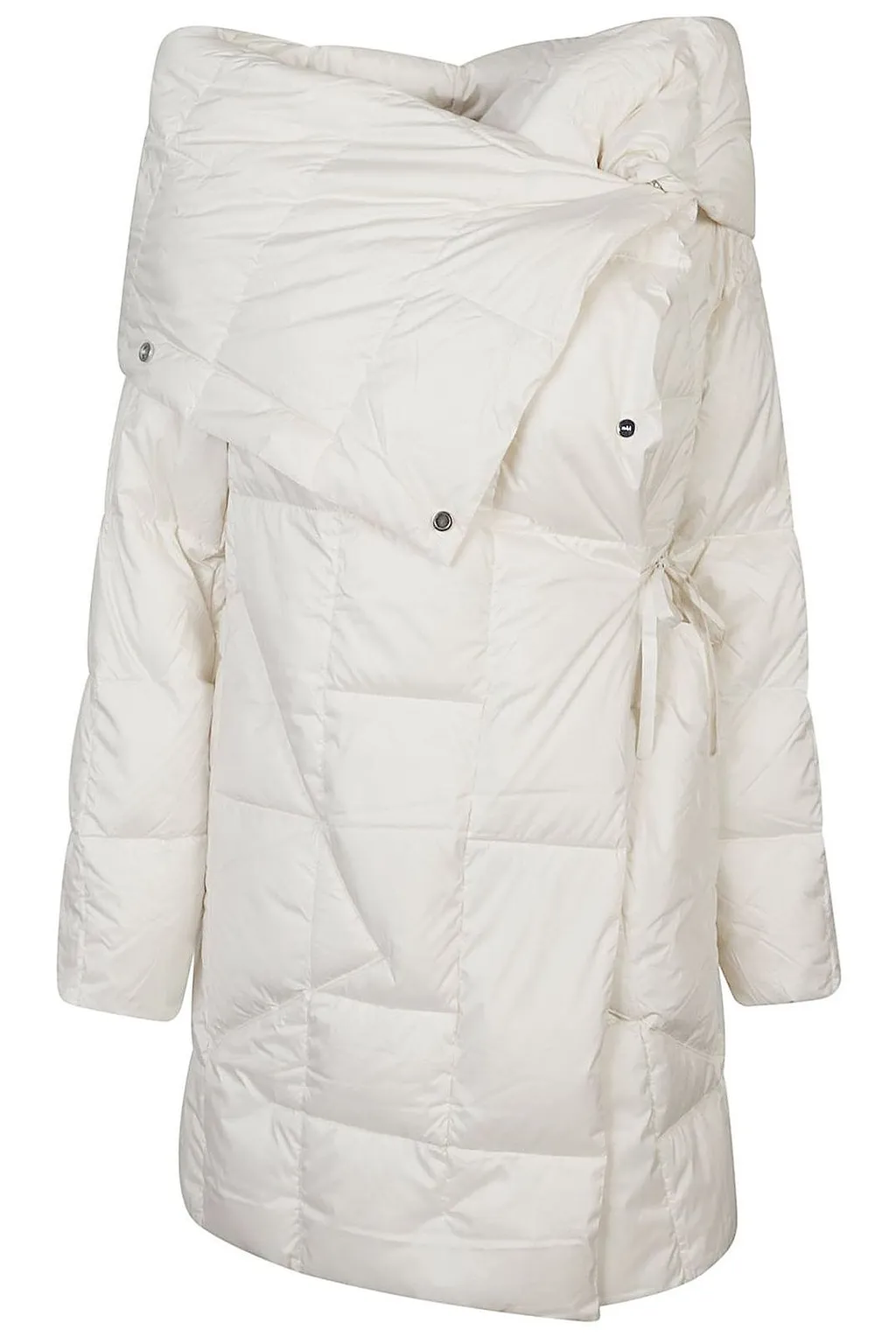 Add Oversized Down Jacket