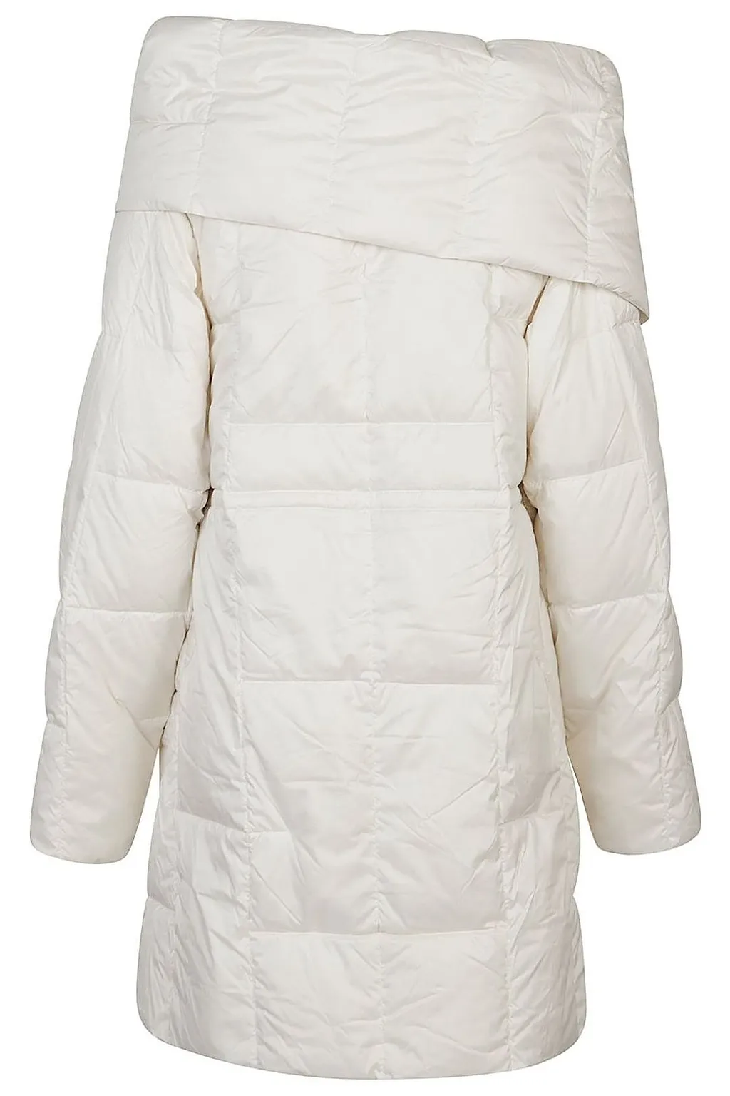 Add Oversized Down Jacket