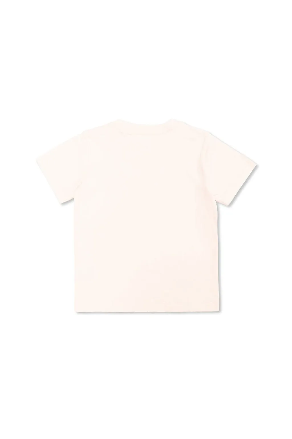 A Bathing Ape® Logo Patch Kids T-Shirt