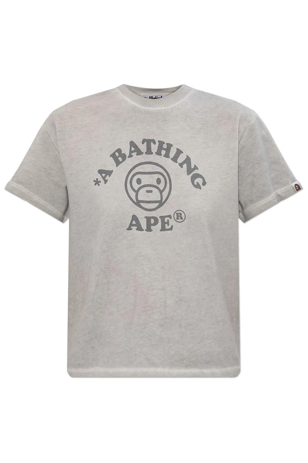 A Bathing Ape® Logo Print T-Shirt
