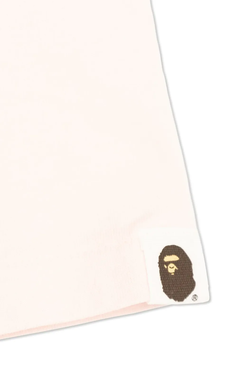 A Bathing Ape® Logo Patch Kids T-Shirt