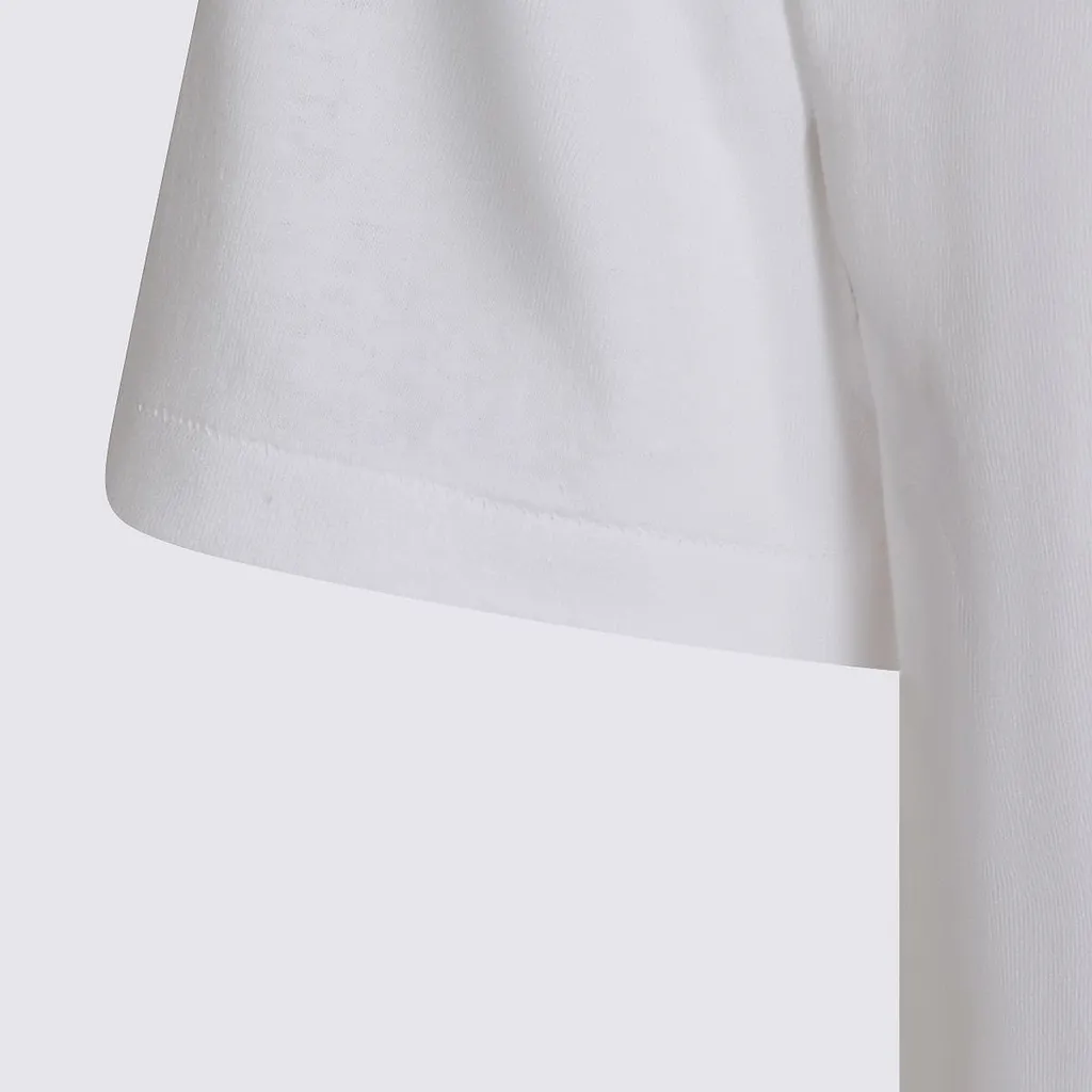 A Bathing Ape Logo Print T-Shirt