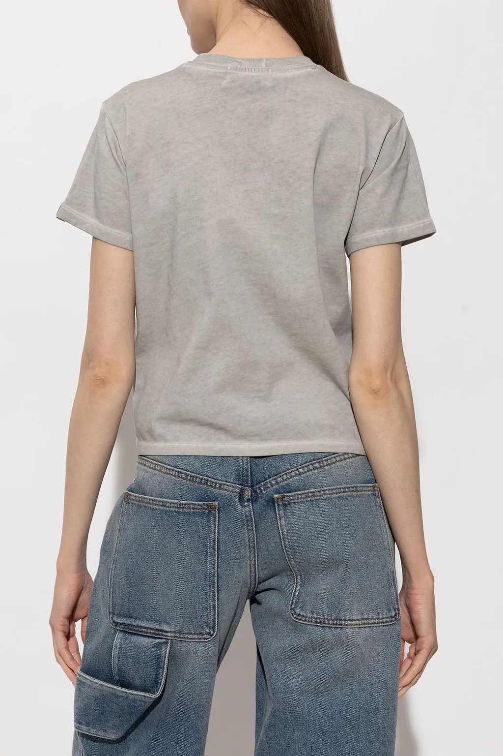 A Bathing Ape® Logo Print T-Shirt