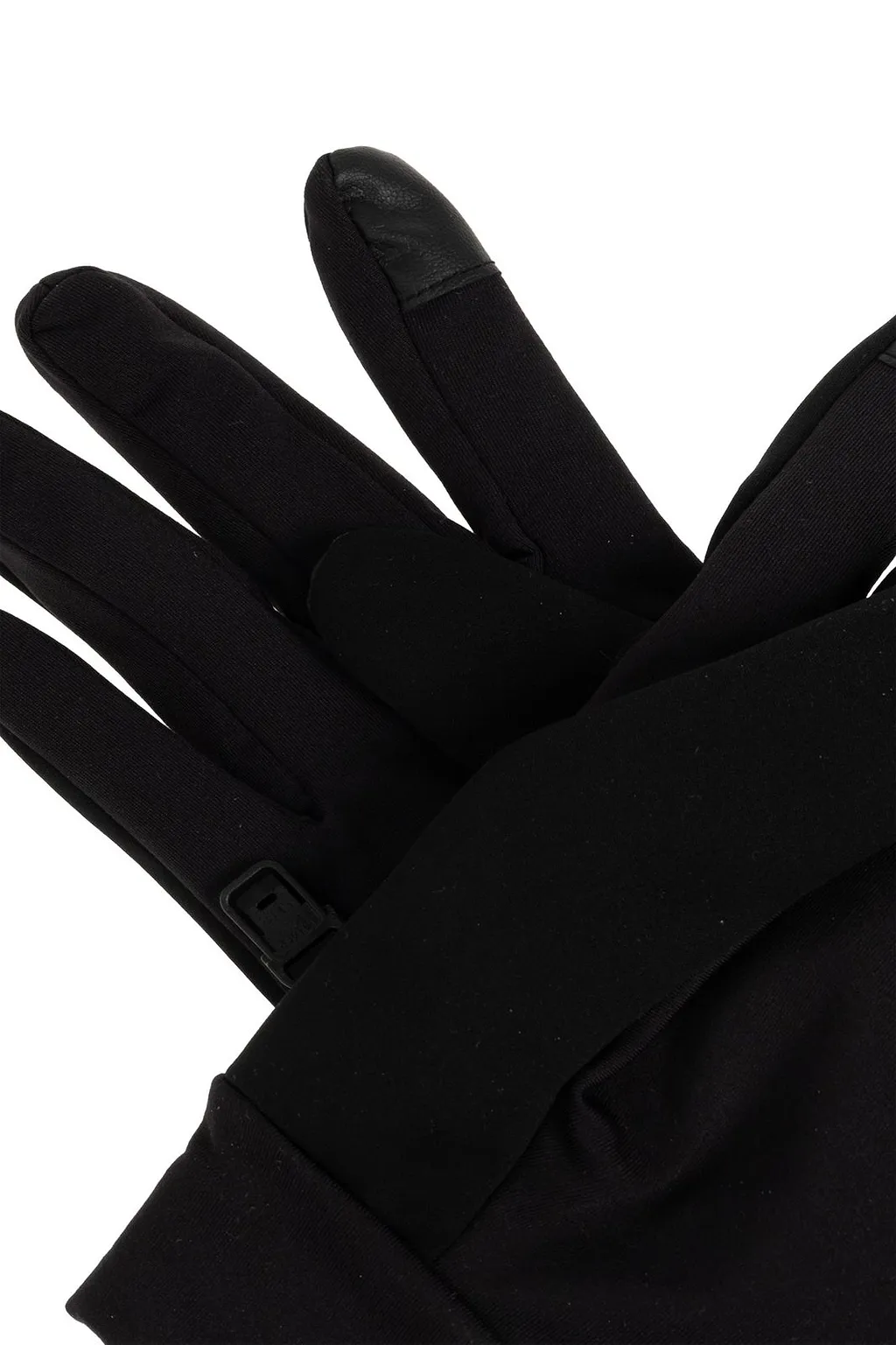 A Bathing Ape® Logo Print Gloves