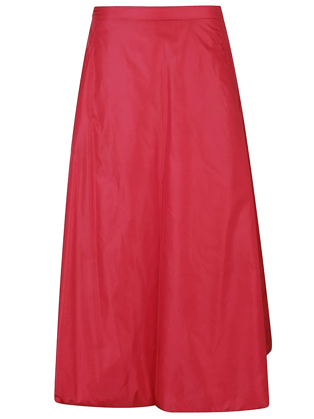 Add A-Line Midi Skirt