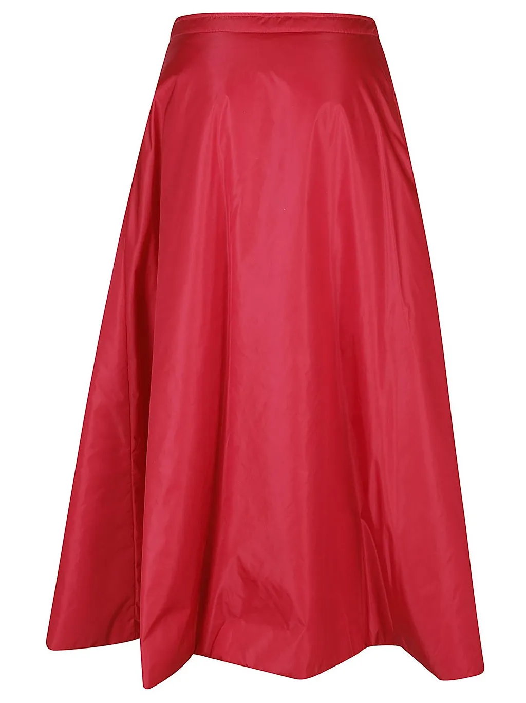 Add A-Line Midi Skirt