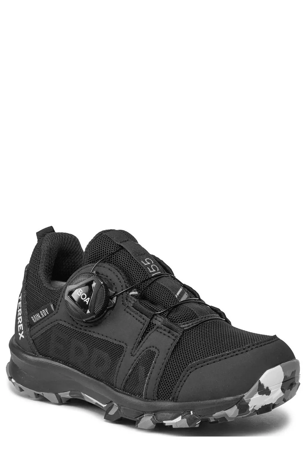 Adidas Kids Terrex Agravic Boa Rain.Rdy Trail Running Shoes