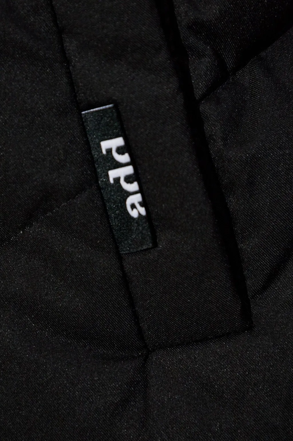 Add Quilted Down Jacket