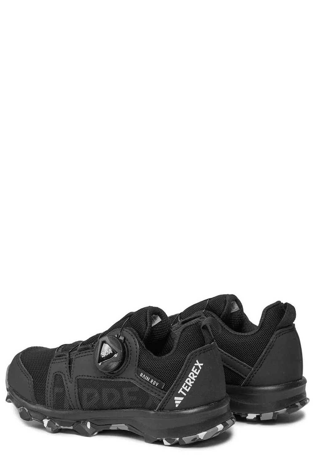 Adidas Kids Terrex Agravic Boa Rain.Rdy Trail Running Shoes