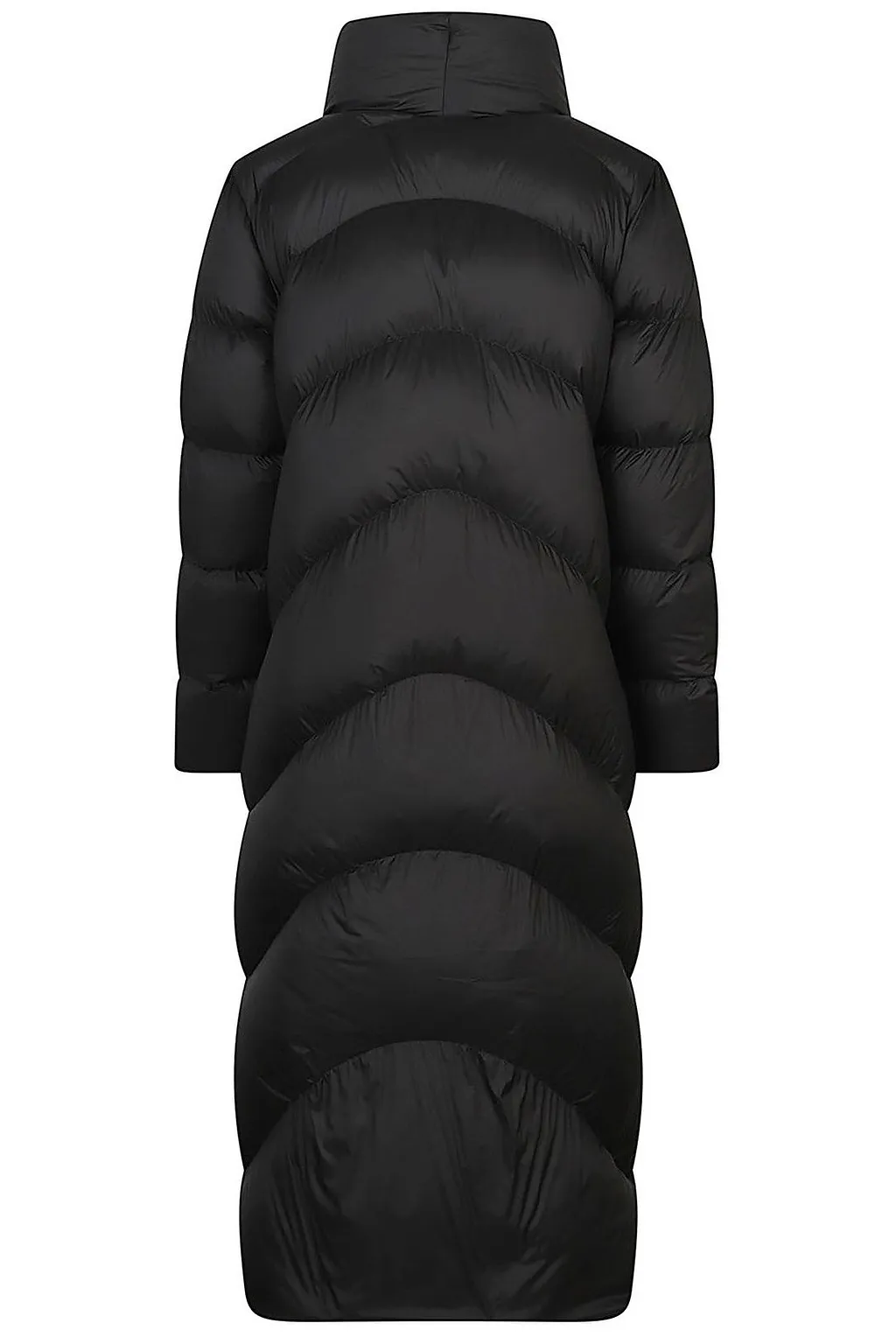 Add Quilted Down Coat