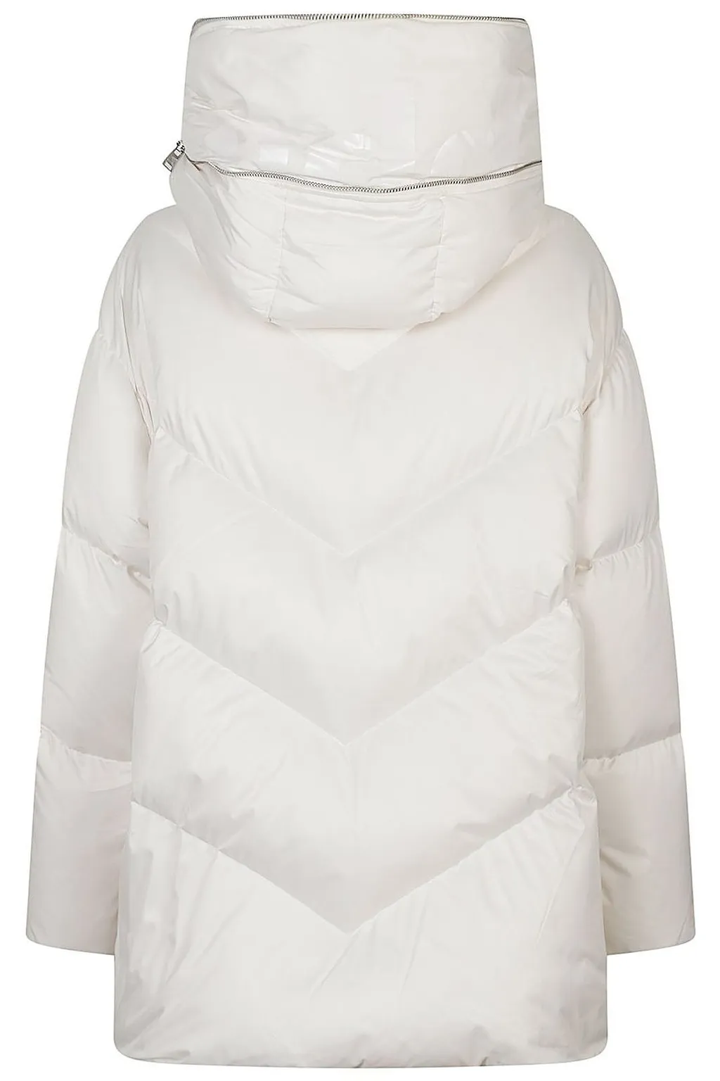 Add Quilted Down Jacket