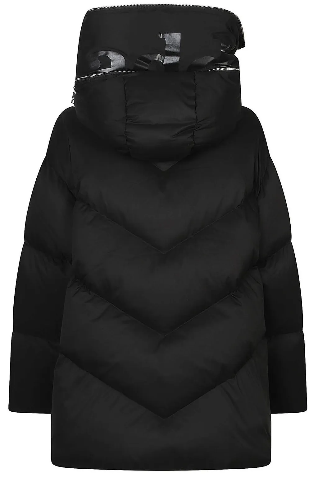 Add Quilted Down Jacket