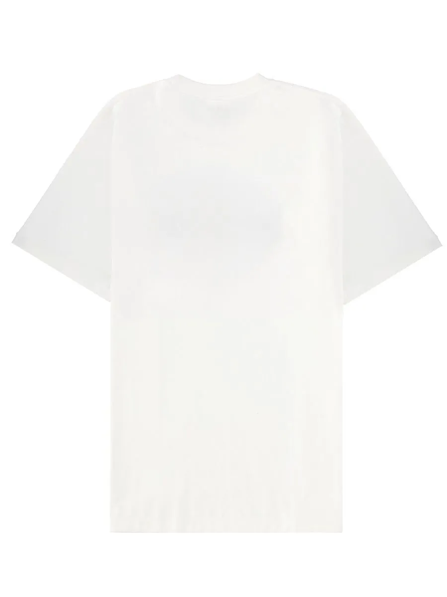 A Bathing Ape® Logo Print T-Shirt