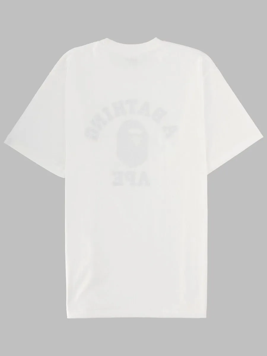 A Bathing Ape® Logo Print T-Shirt