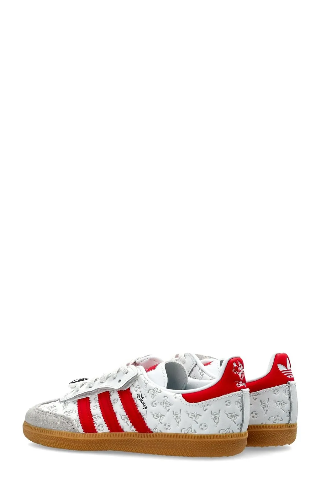 Adidas Kids Disney Print Low-Top Sneakers