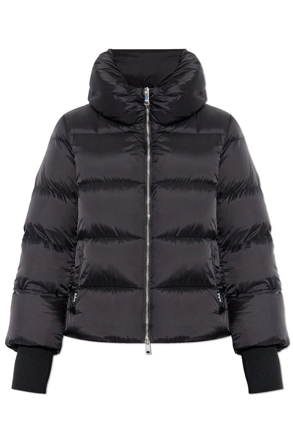 Add Quilted Down Jacket