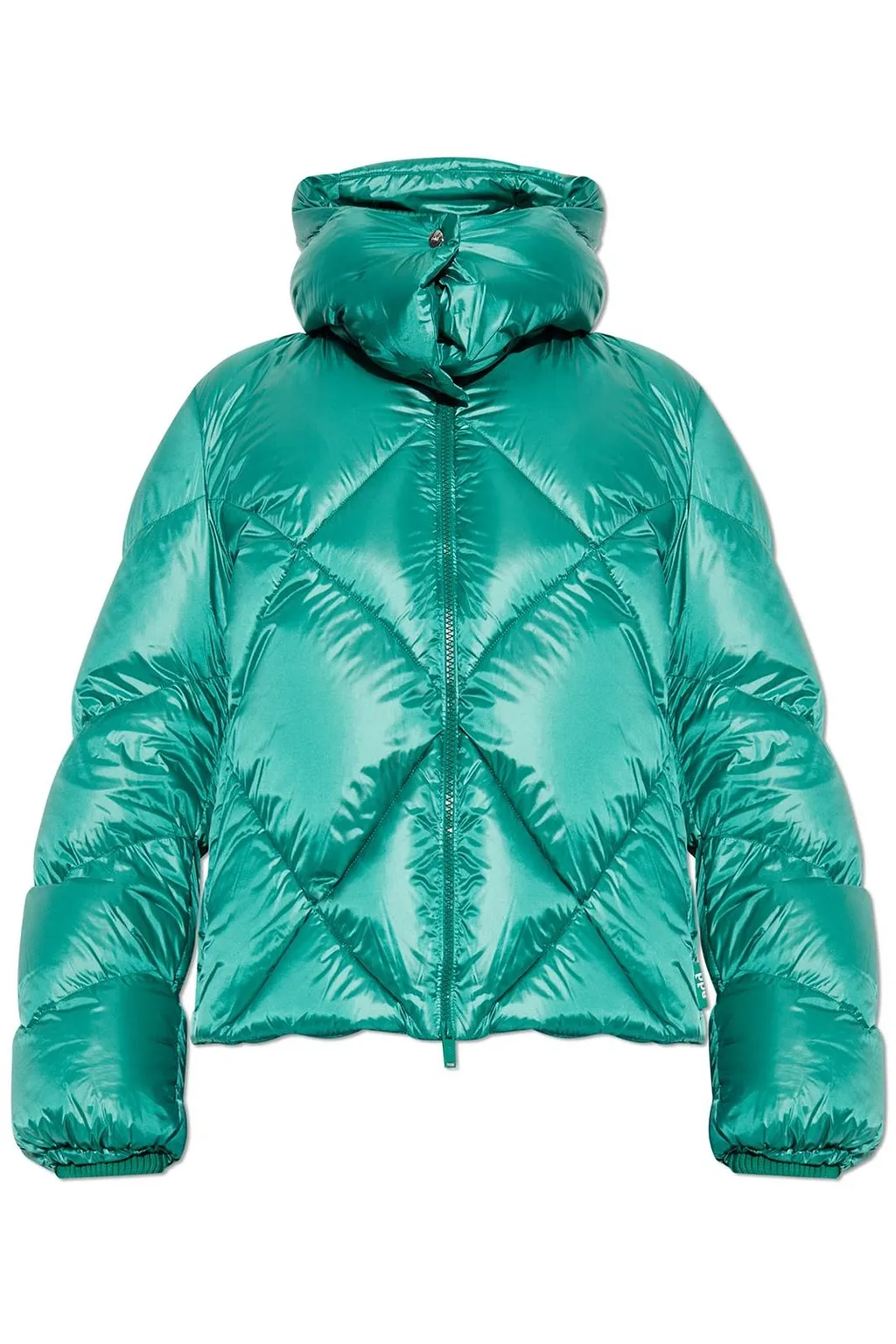 Add Quilted Down Jacket