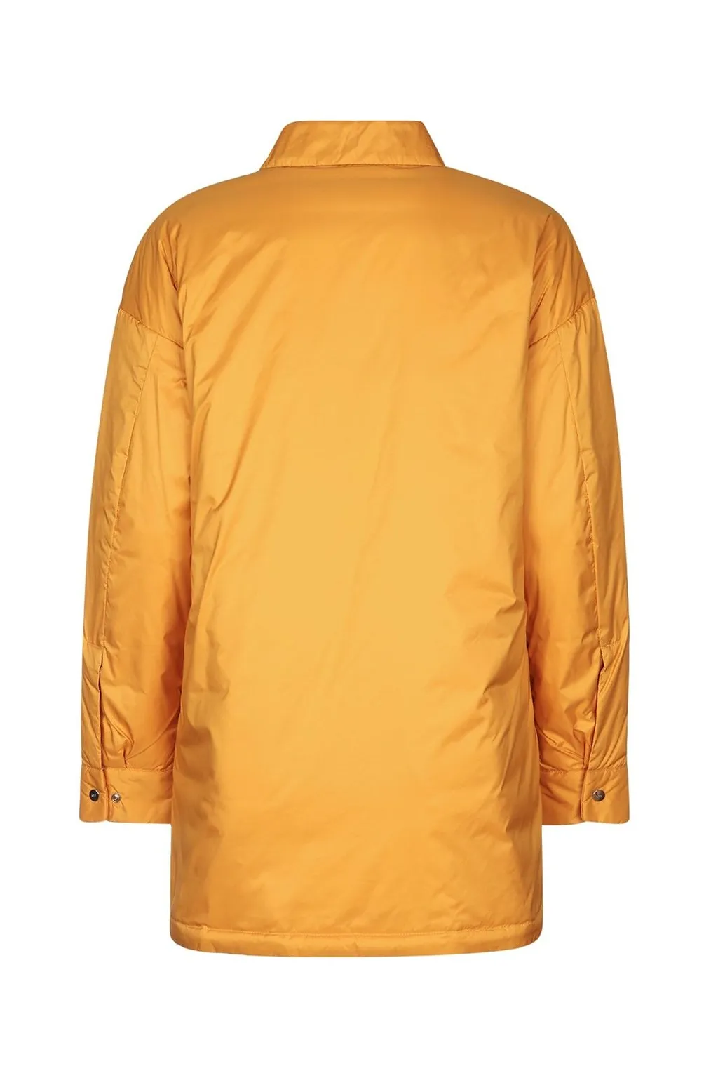 Add Quilted Snap-Front Jacket