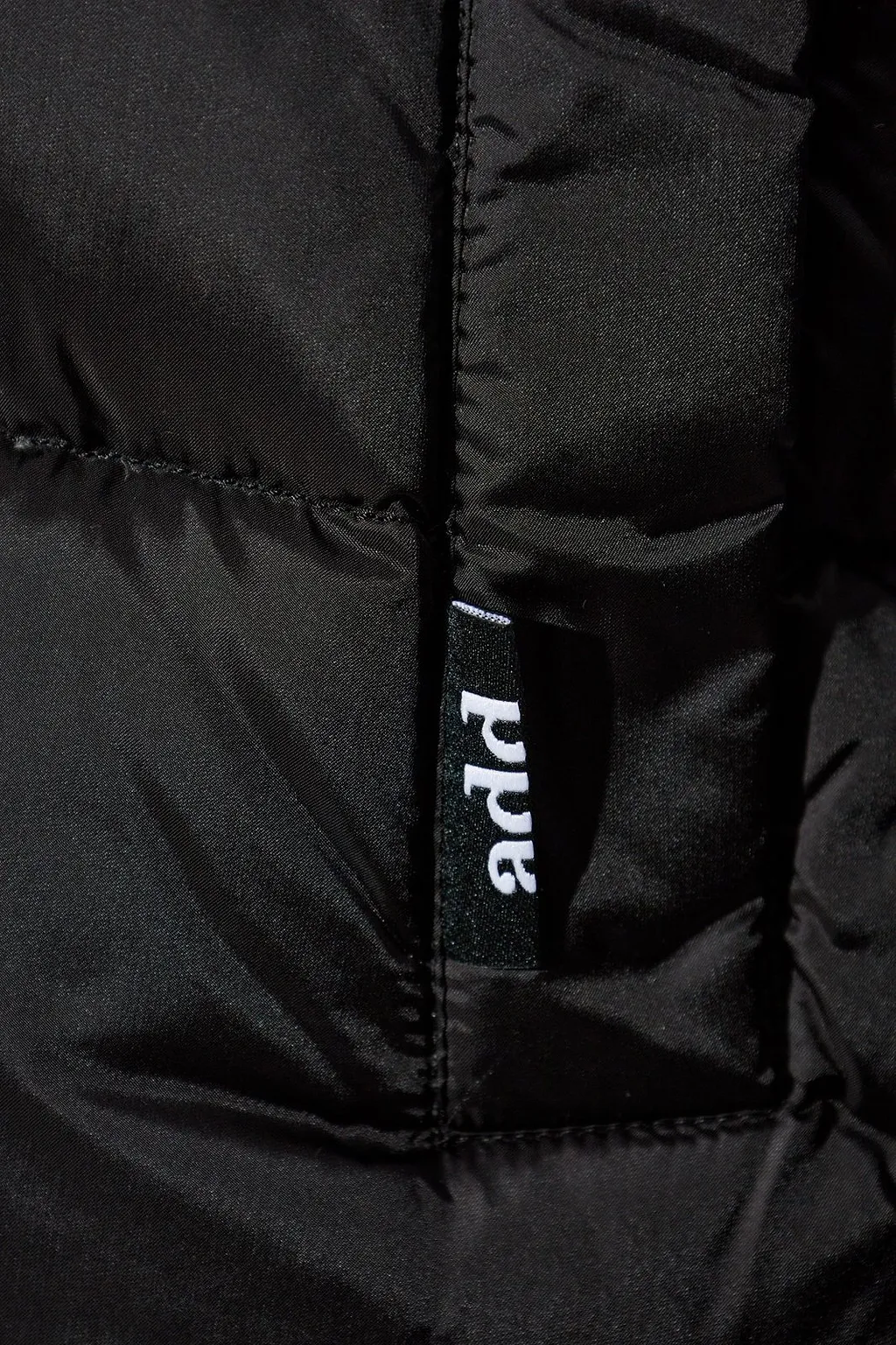 Add Quilted Down Jacket