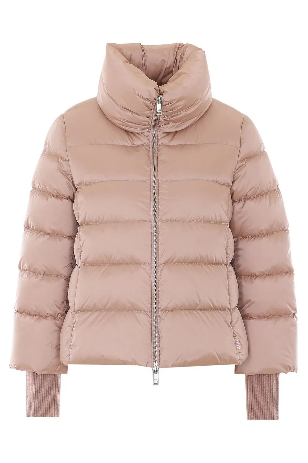 Add Rasolight High Neck Down Jacket