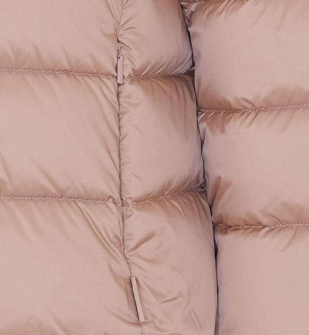 Add Rasolight High Neck Down Jacket
