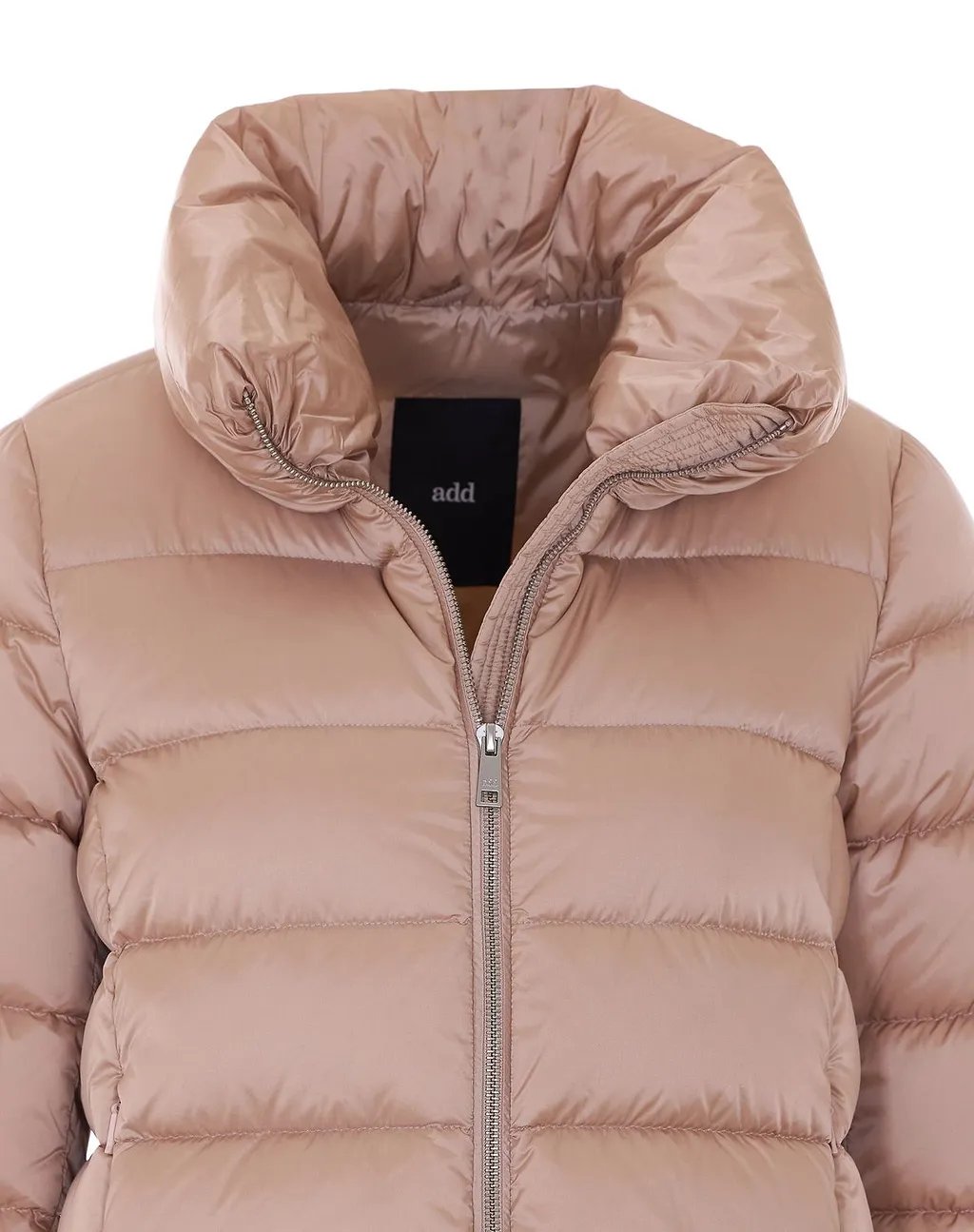 Add Rasolight High Neck Down Jacket
