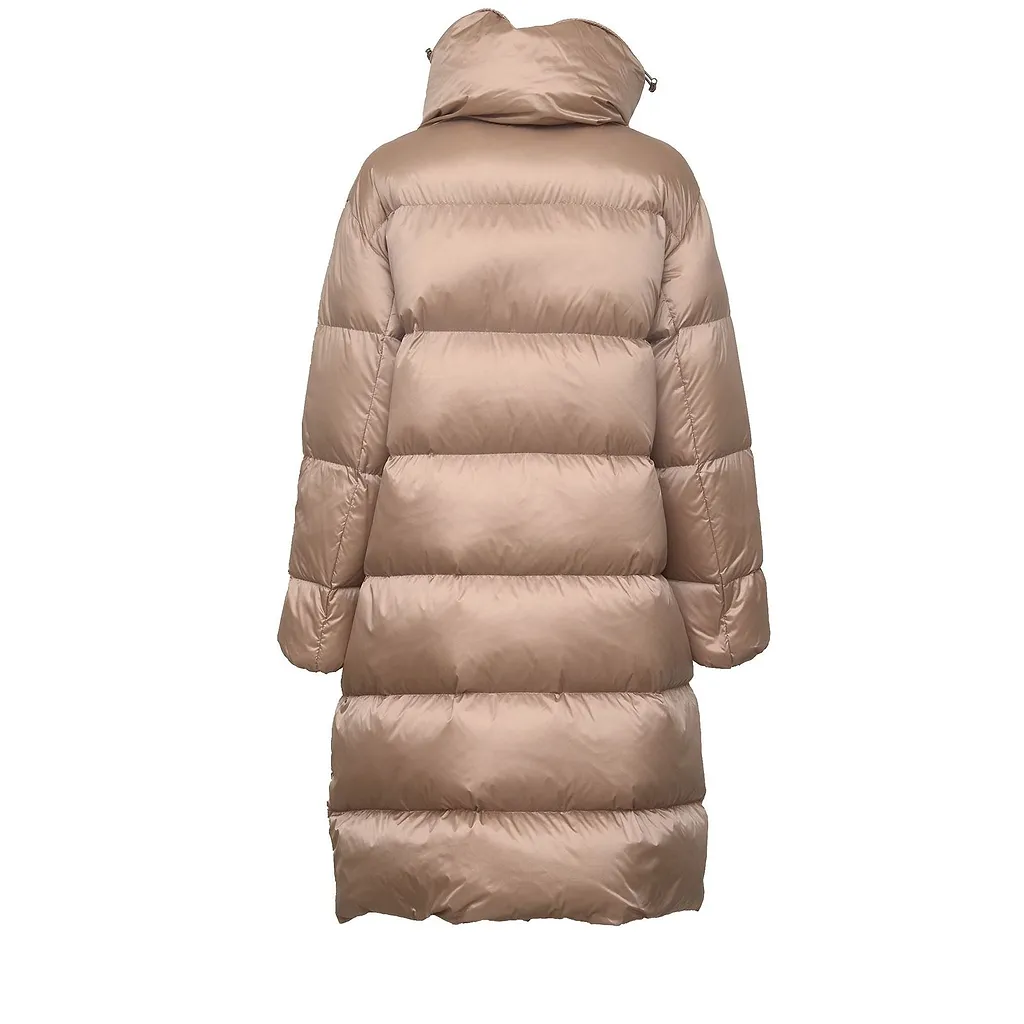 Rasolight Long Down Coat