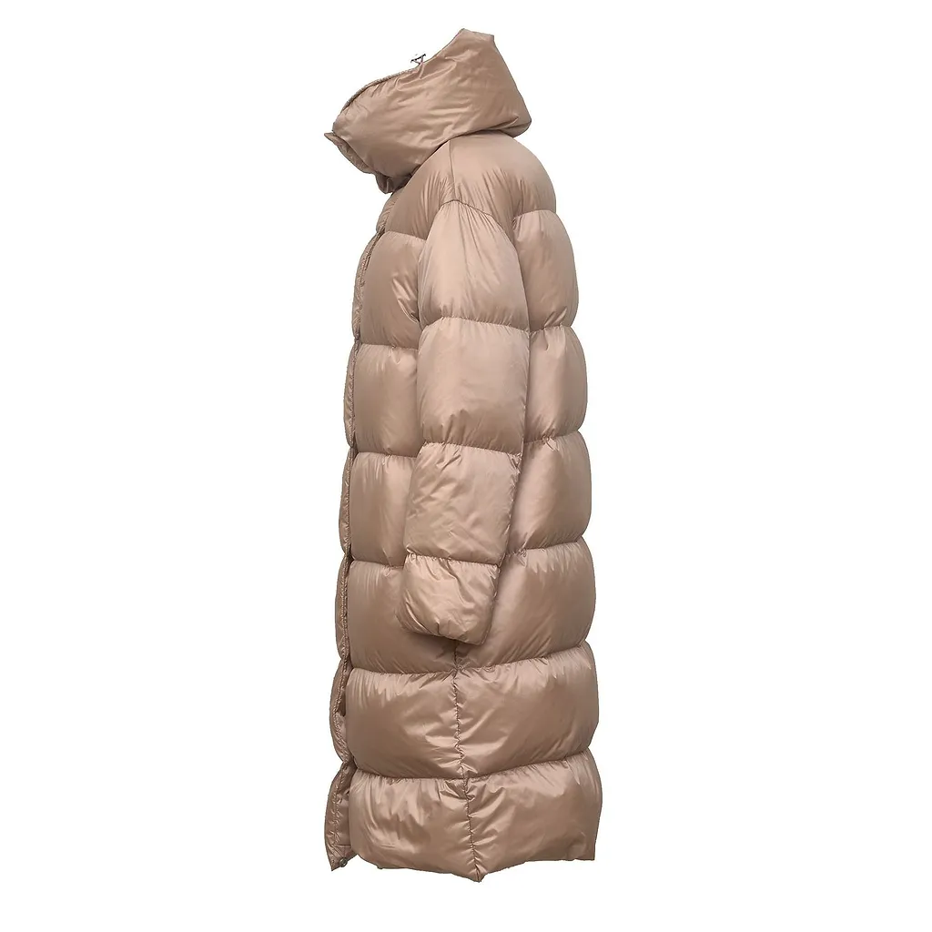 Rasolight Long Down Coat
