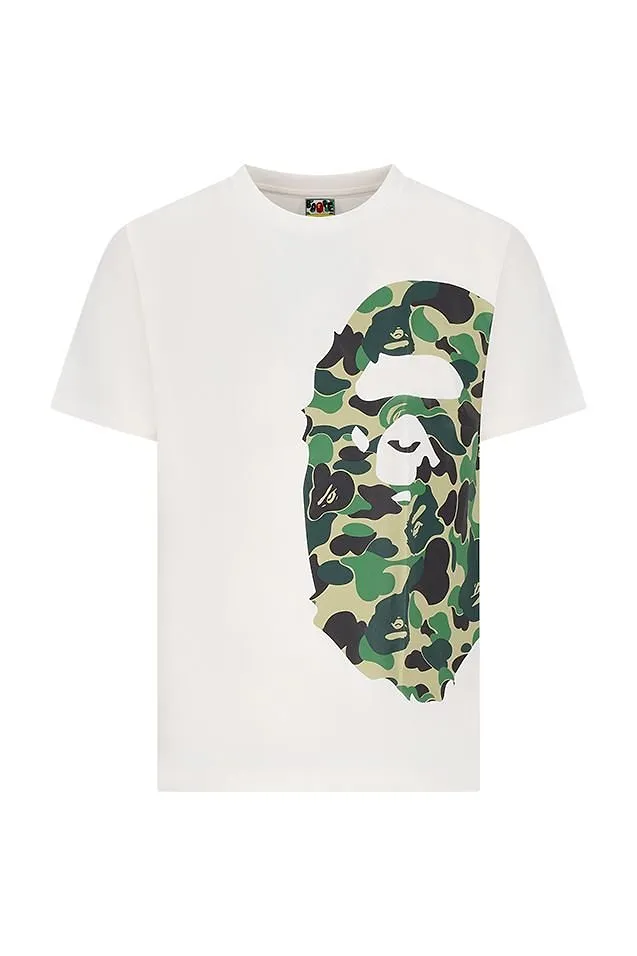 A Bathing Ape® Oversized Ape-Head T-Shirt