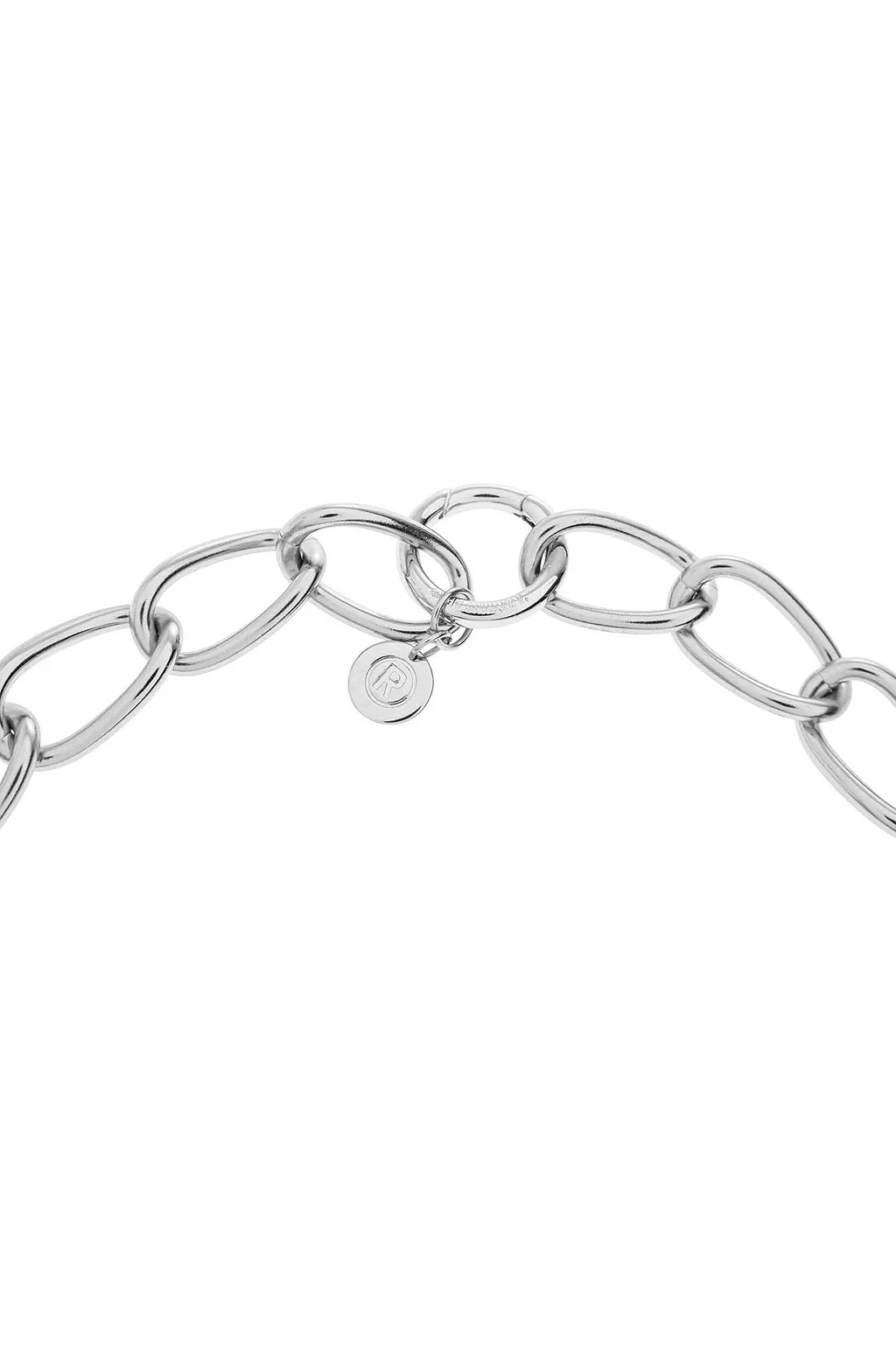 A Bathing Ape® Multi-Charm Link Necklace