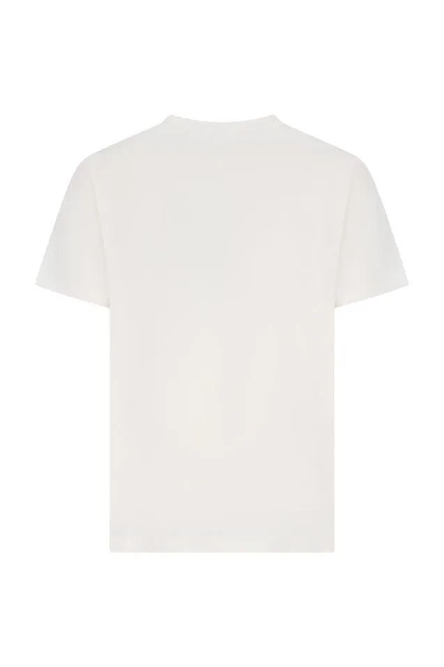 A Bathing Ape® Oversized Ape-Head T-Shirt