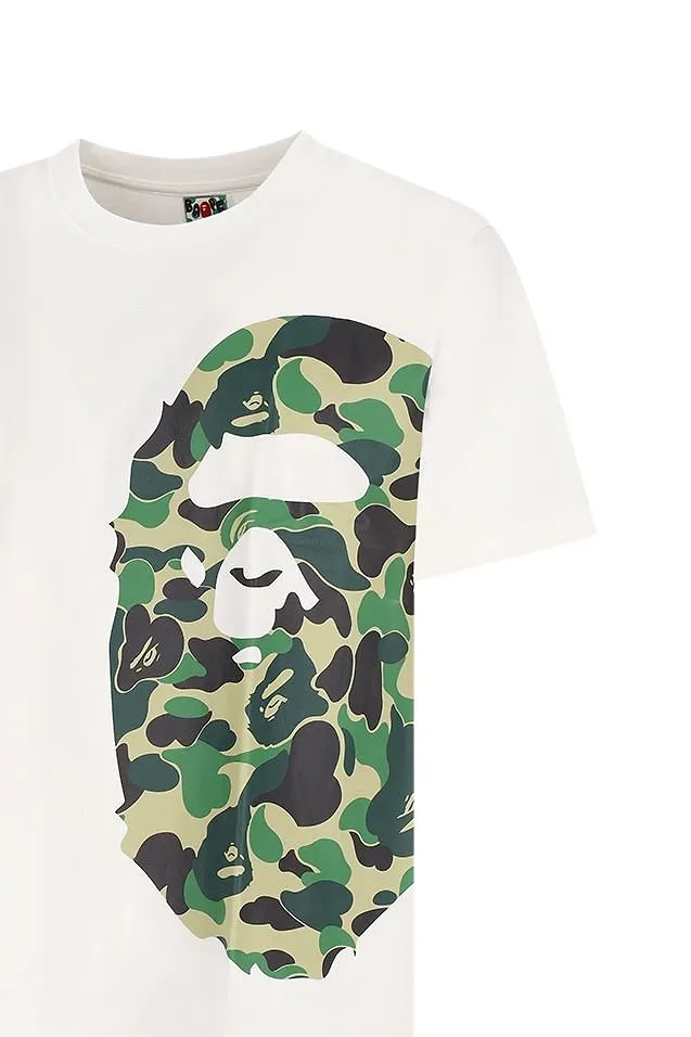 A Bathing Ape® Oversized Ape-Head T-Shirt