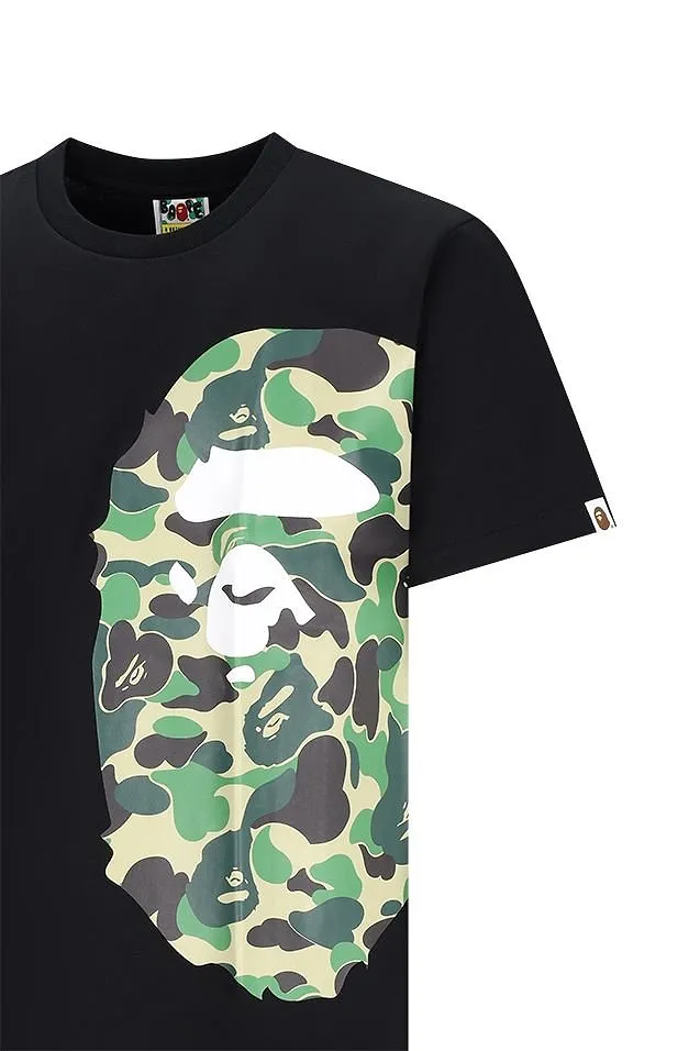 A Bathing Ape® Oversized Ape-Head T-Shirt