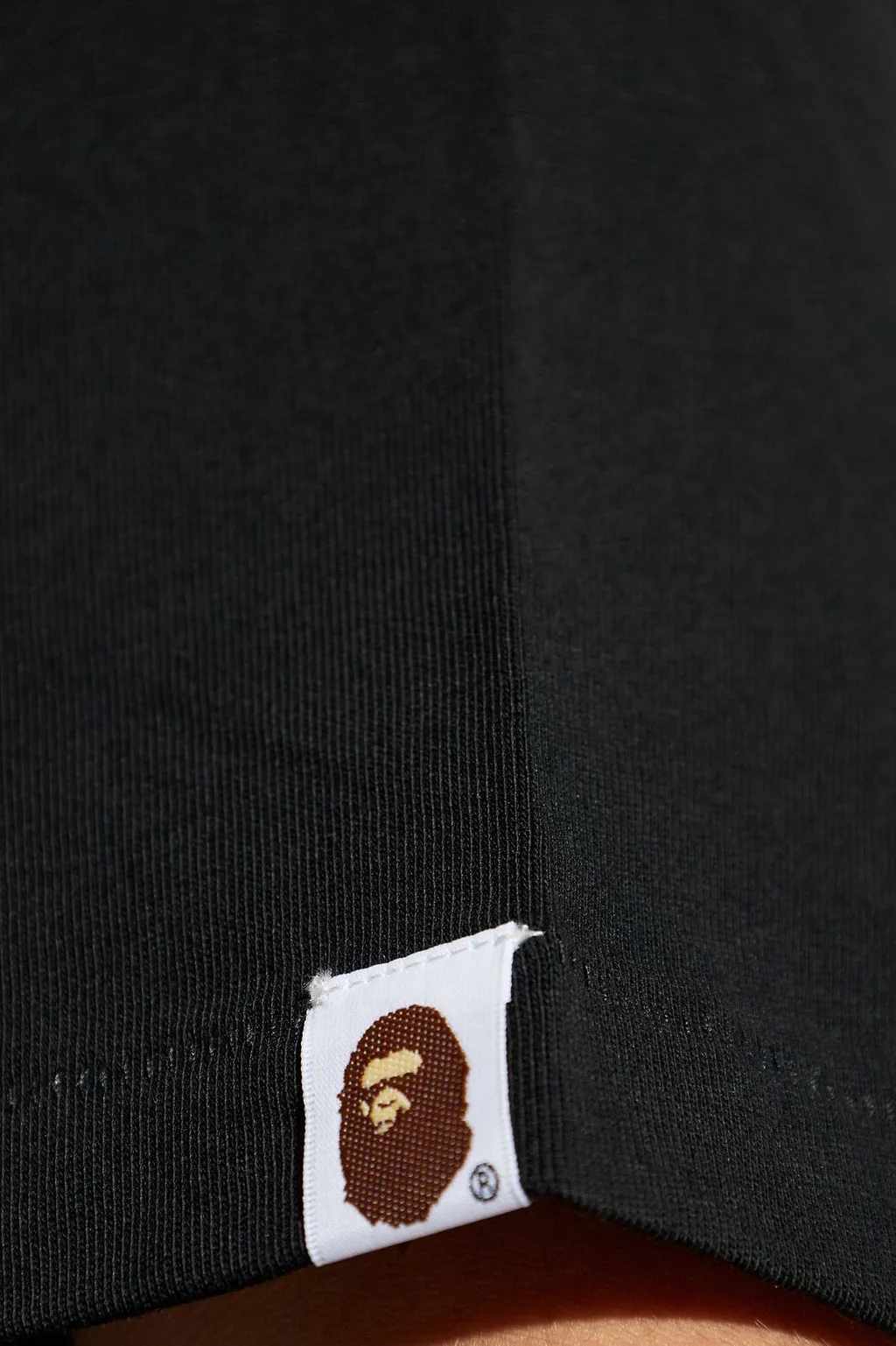 A Bathing Ape® Printed Ape Head T-Shirt