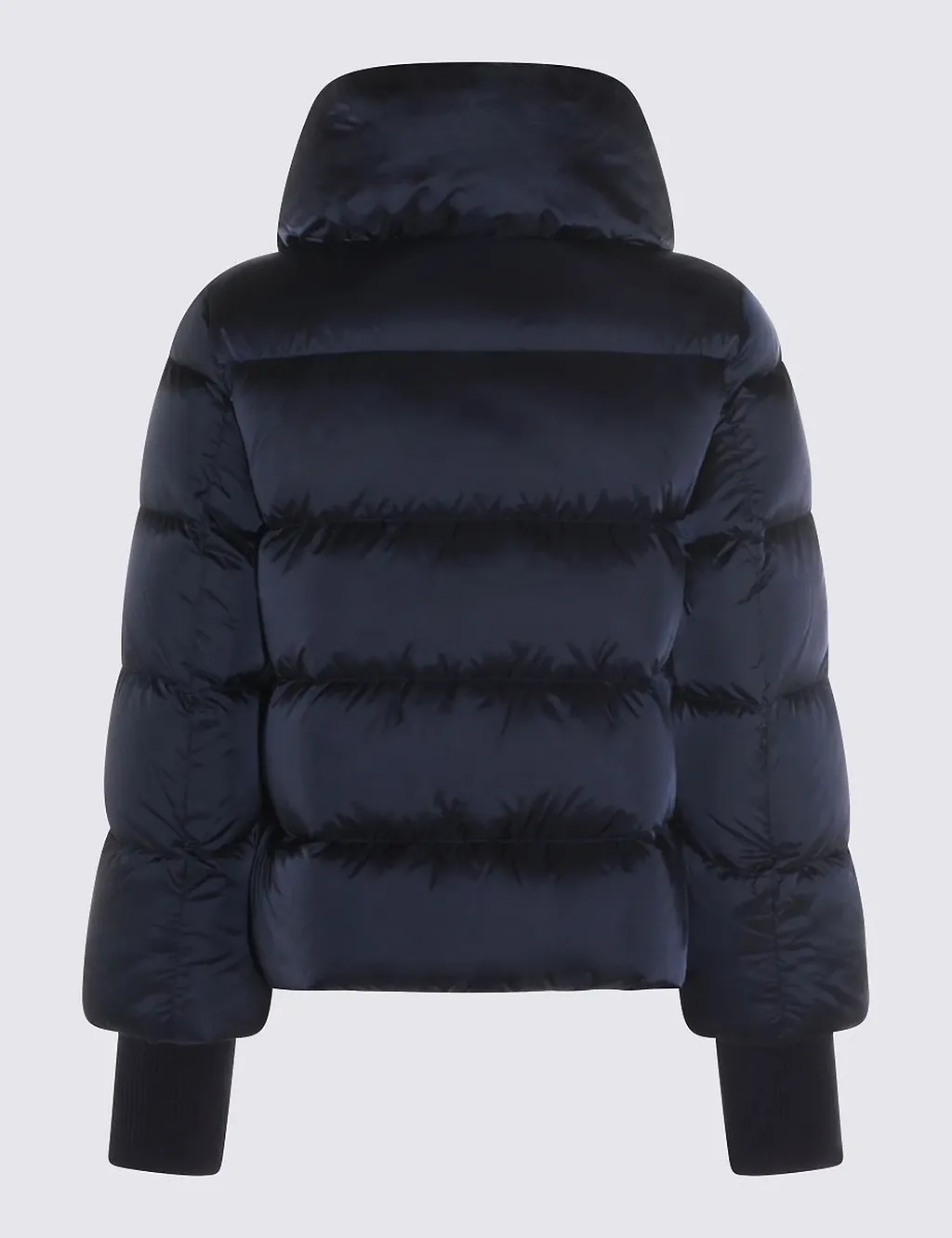 Add Short Hooded Down Jacket