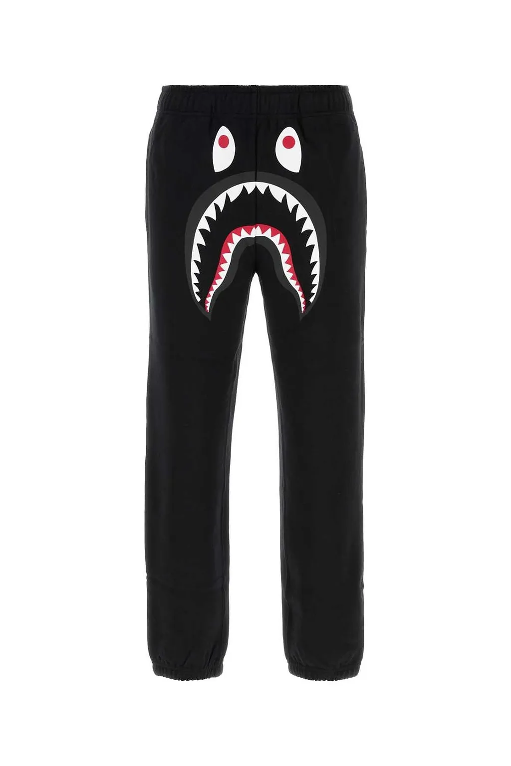 A Bathing Ape® Shark Print Joggers
