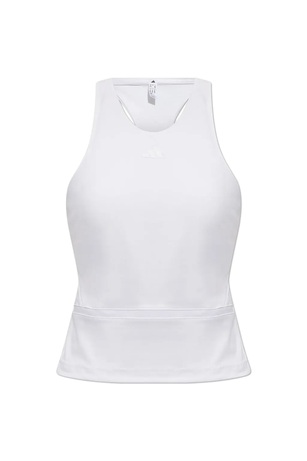 Adidas Logo Detailed Sleeveless Training Top