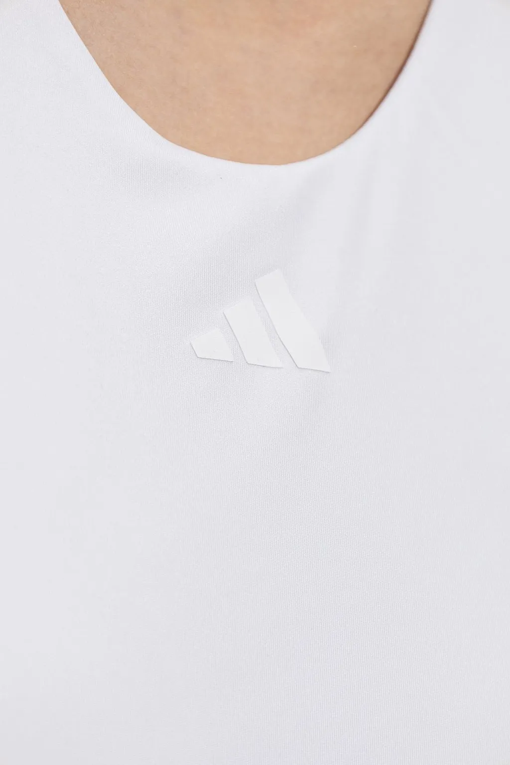 Adidas Logo Detailed Sleeveless Training Top