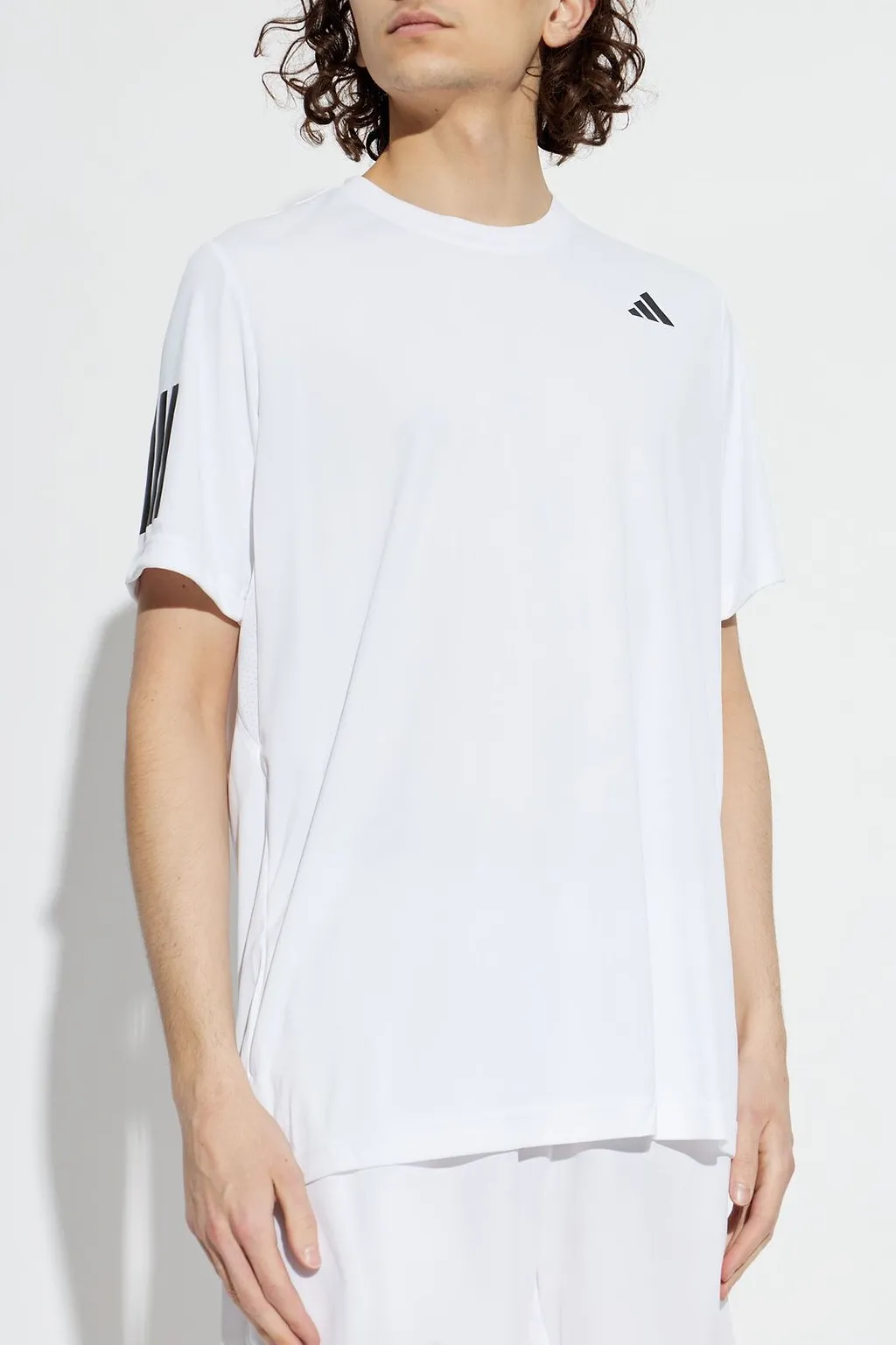 Adidas Logo Print T-Shirt