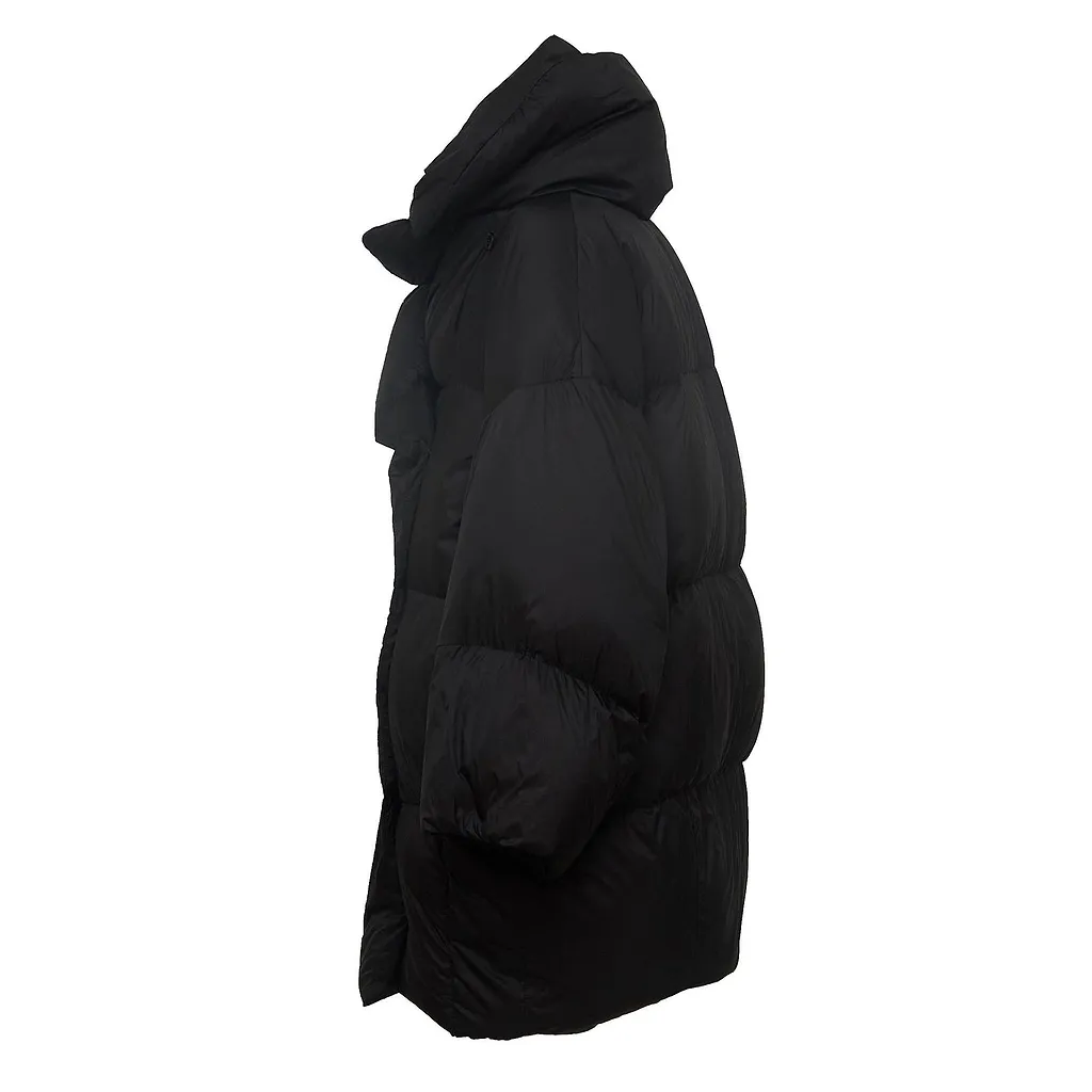 Ultralight Hooded Down Coat