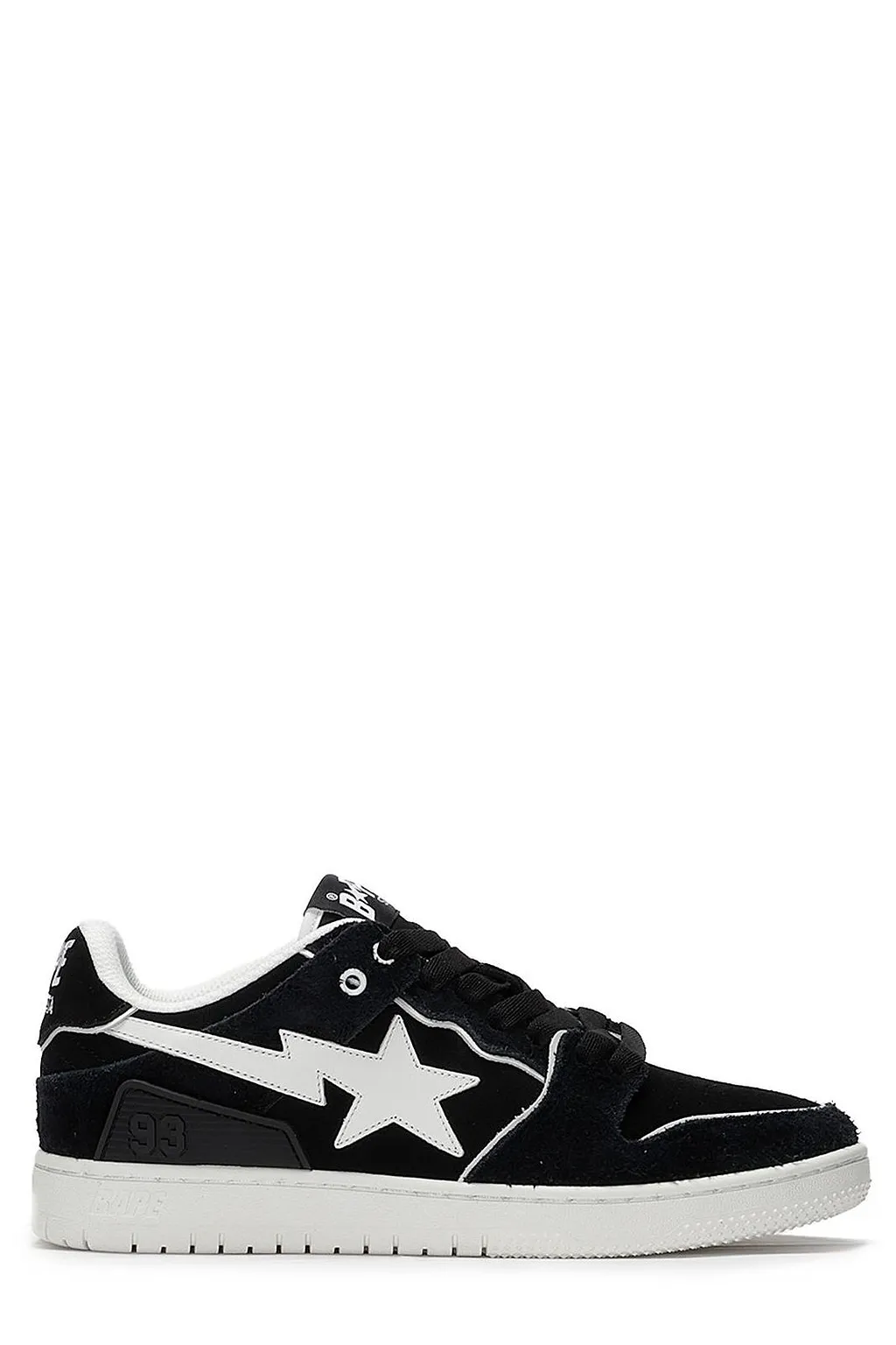 A Bathing Ape® Sk8 Sta #2 Low-Top Sneakers