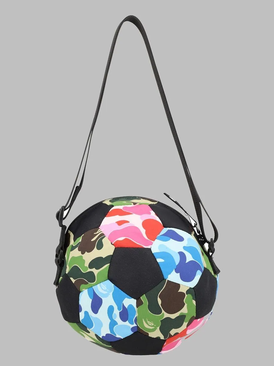 Soccer Ball Shoulder Bag