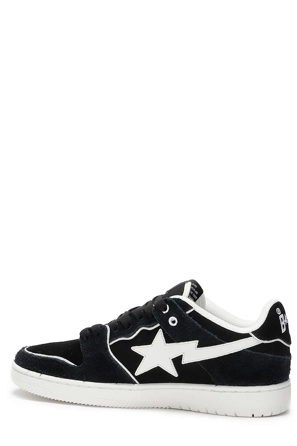 A Bathing Ape® Sk8 Sta #2 Low-Top Sneakers