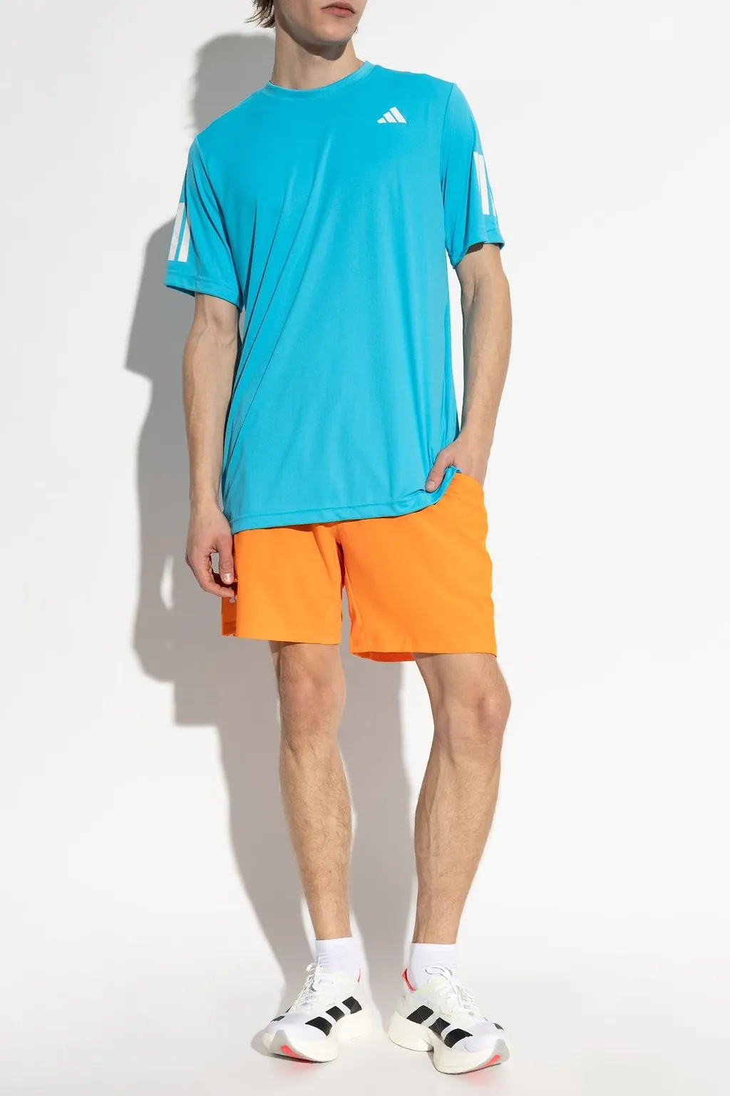 Adidas Logo Training Performance Top