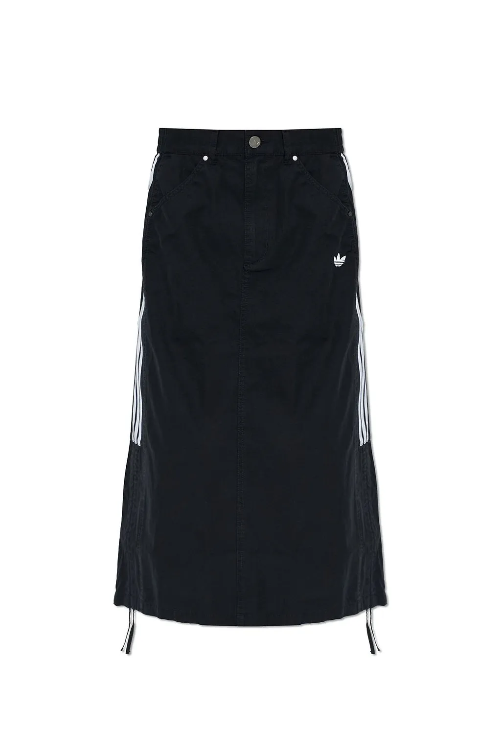 Adidas Originals 3-Stripes Midi Skirt