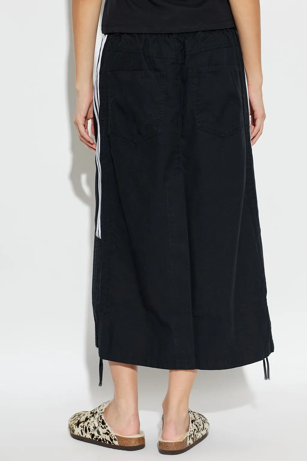Adidas Originals 3-Stripes Midi Skirt