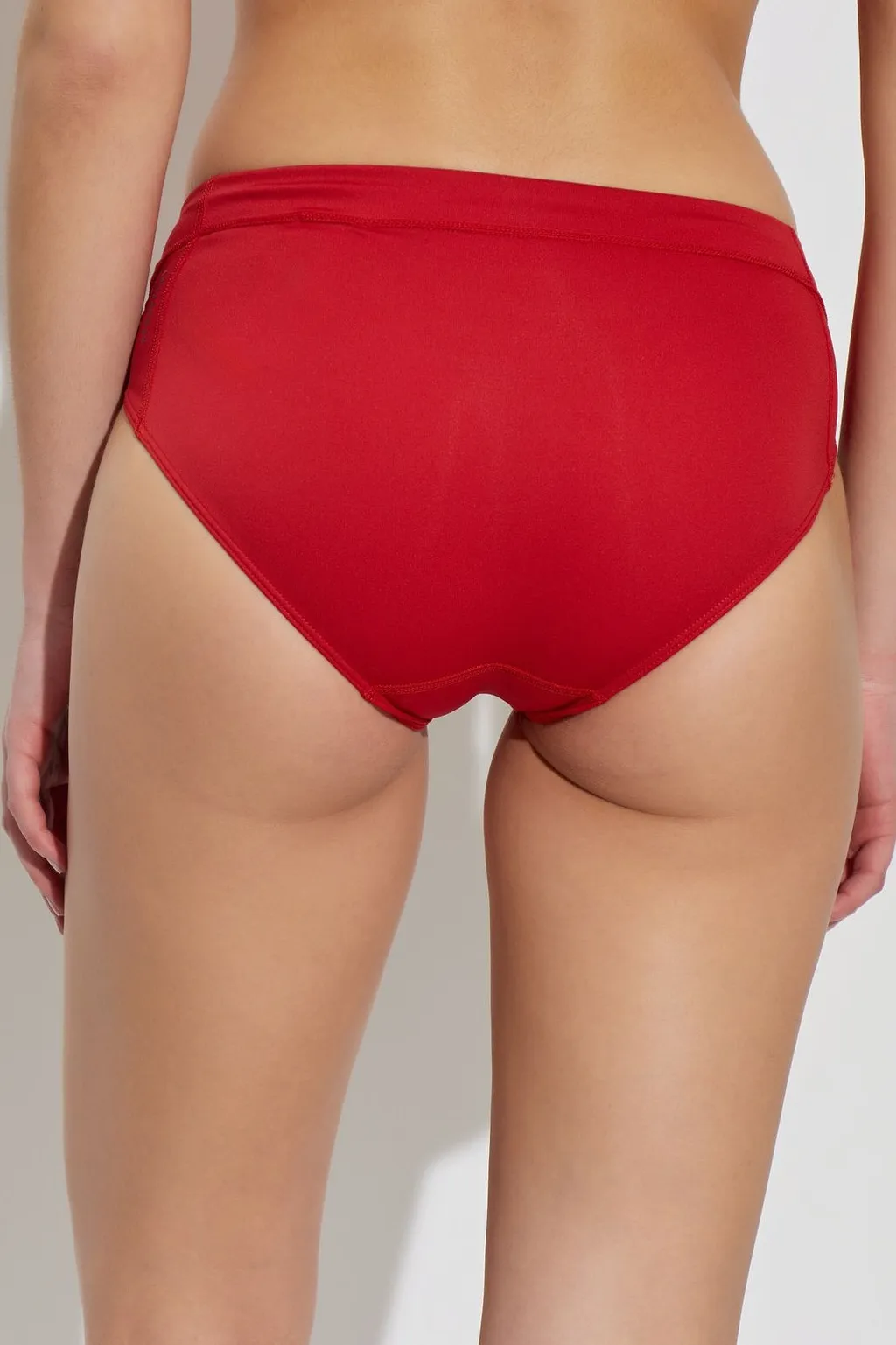 Adidas Adizero Logo Bikini Bottoms