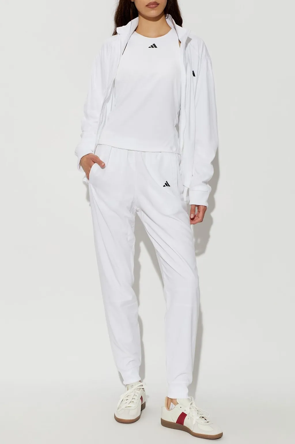Adidas Built-In Cups Performance Top