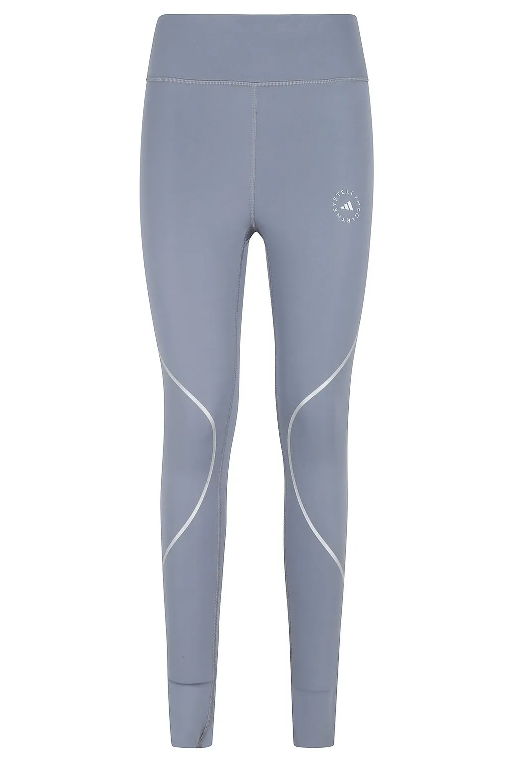 Adidas By Stella Mccartney High-Rise Performance Trousers